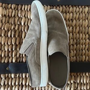 Vince suede shoes EUC